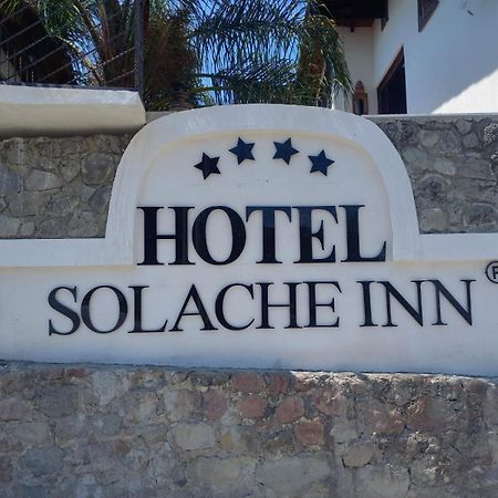 Solache Inn Zitácuaro Esterno foto