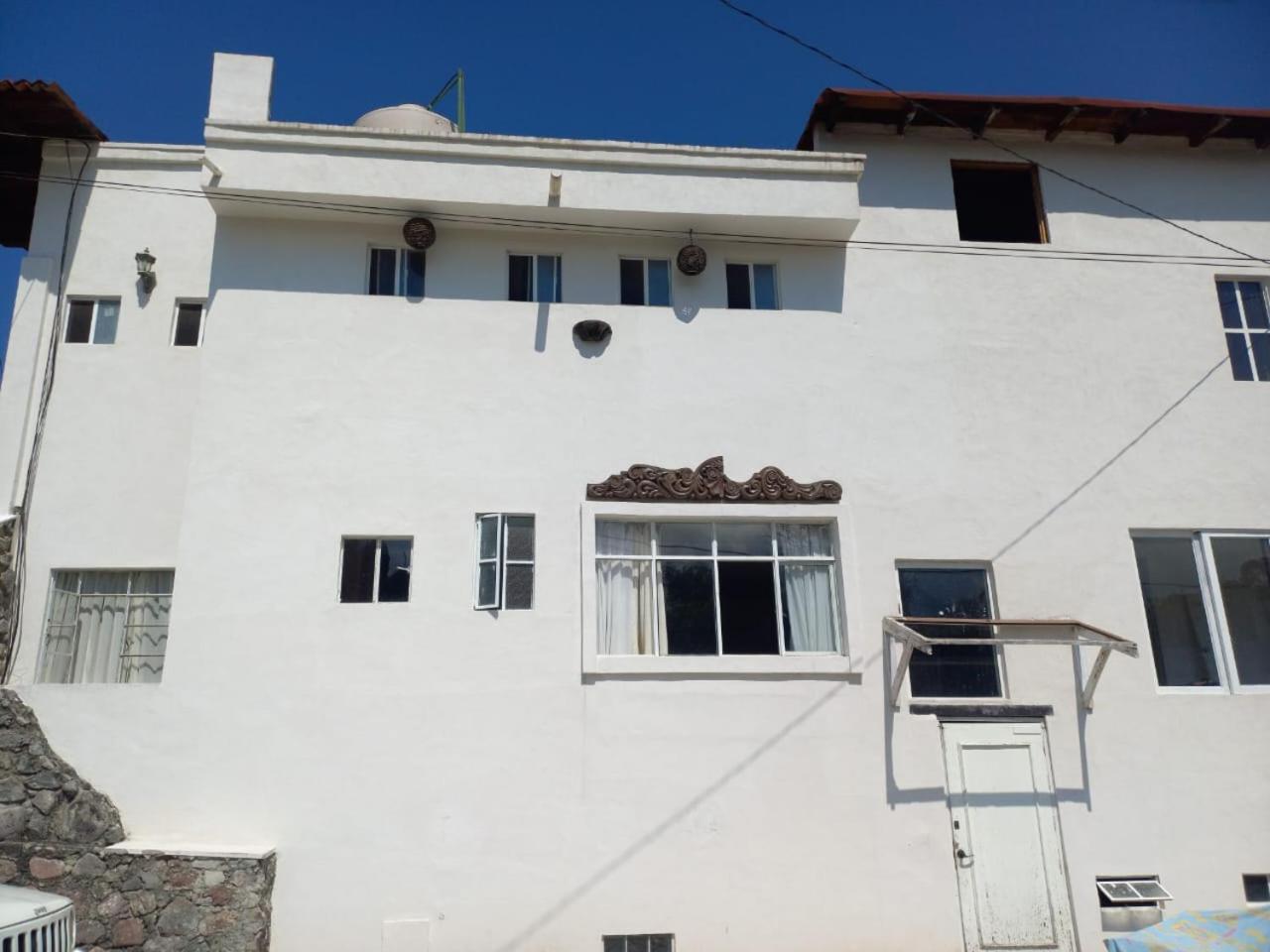 Solache Inn Zitácuaro Esterno foto