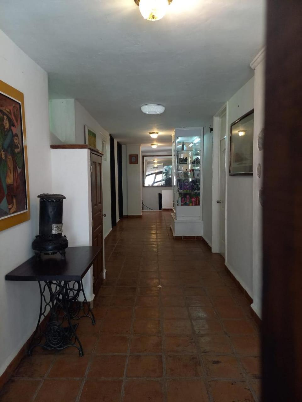 Solache Inn Zitácuaro Esterno foto