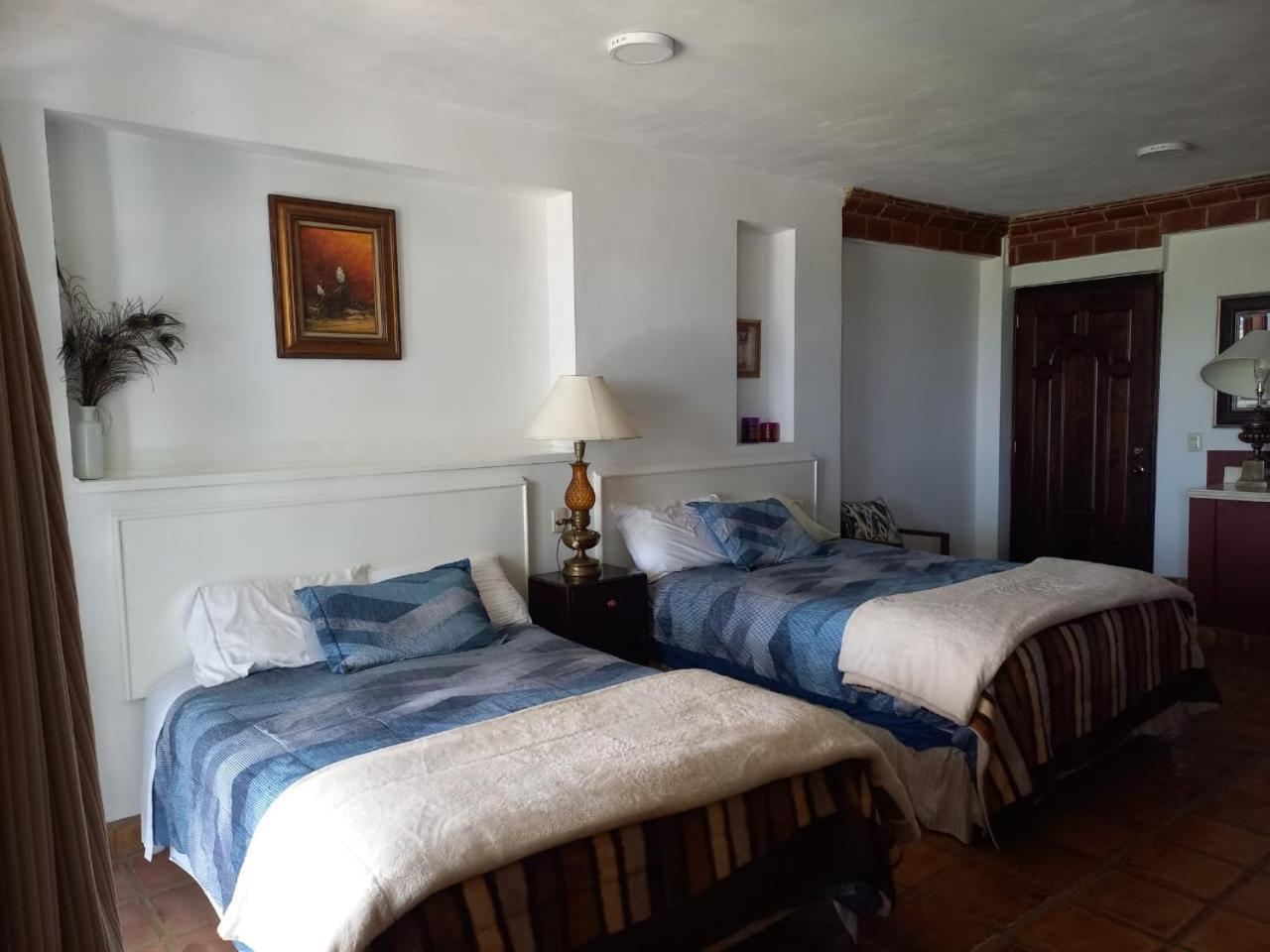 Solache Inn Zitácuaro Esterno foto