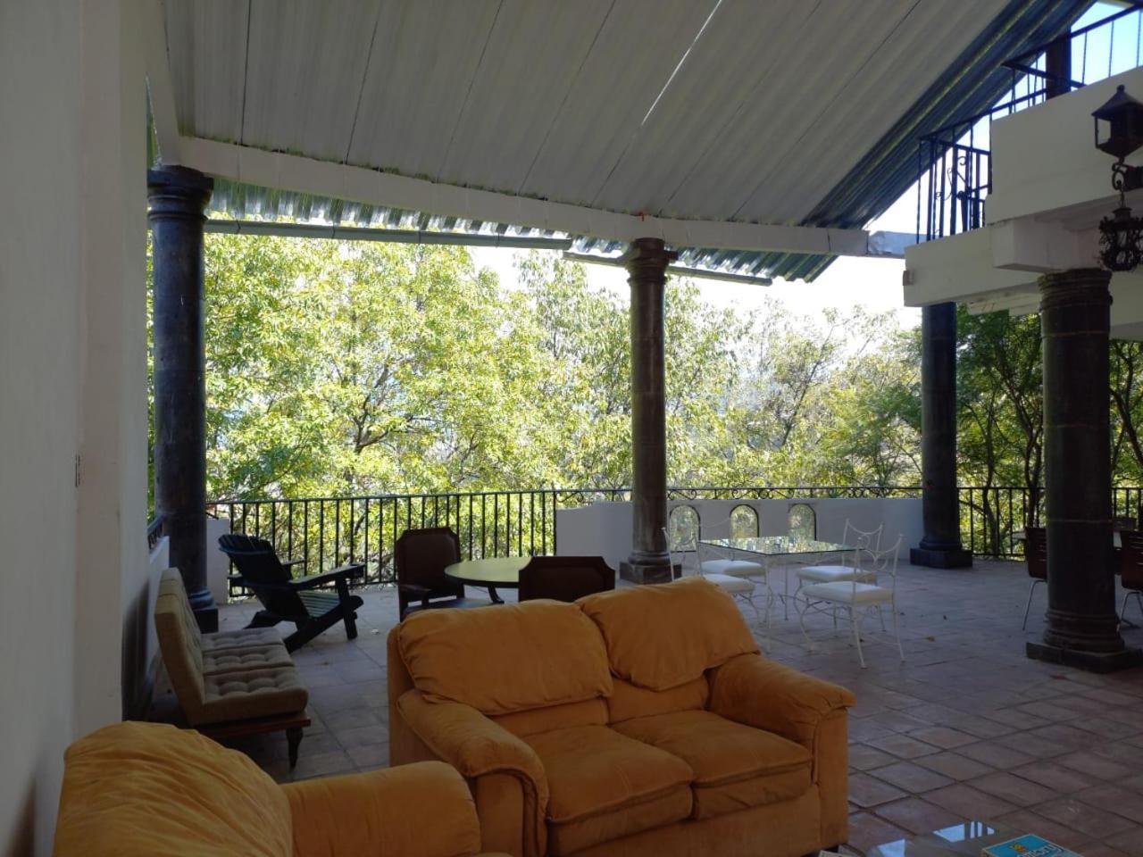 Solache Inn Zitácuaro Esterno foto