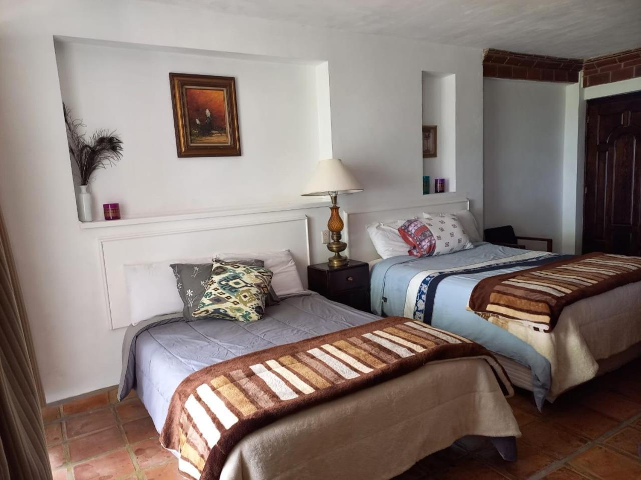 Solache Inn Zitácuaro Esterno foto