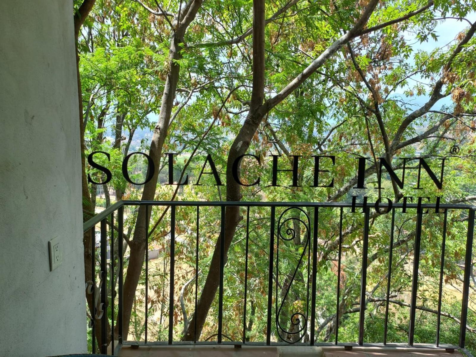 Solache Inn Zitácuaro Camera foto