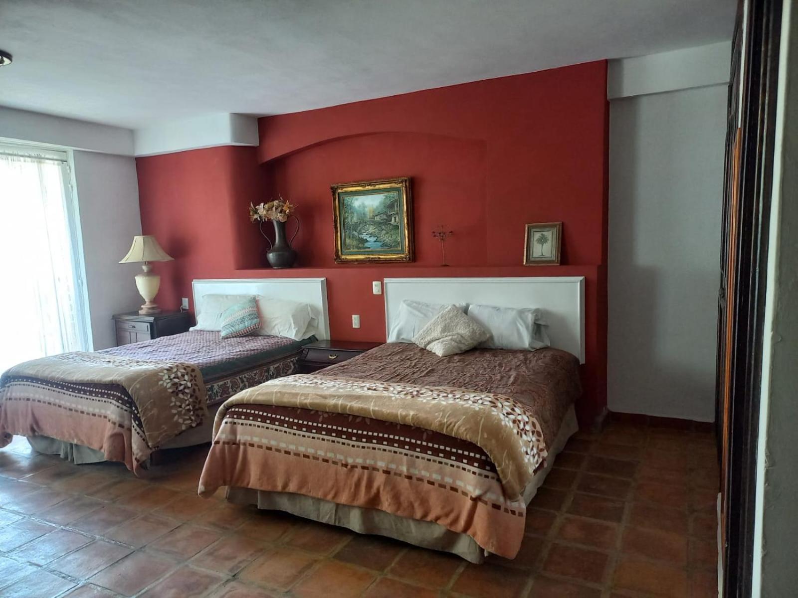 Solache Inn Zitácuaro Camera foto
