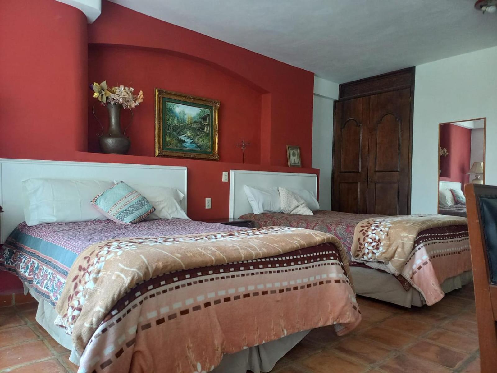 Solache Inn Zitácuaro Esterno foto