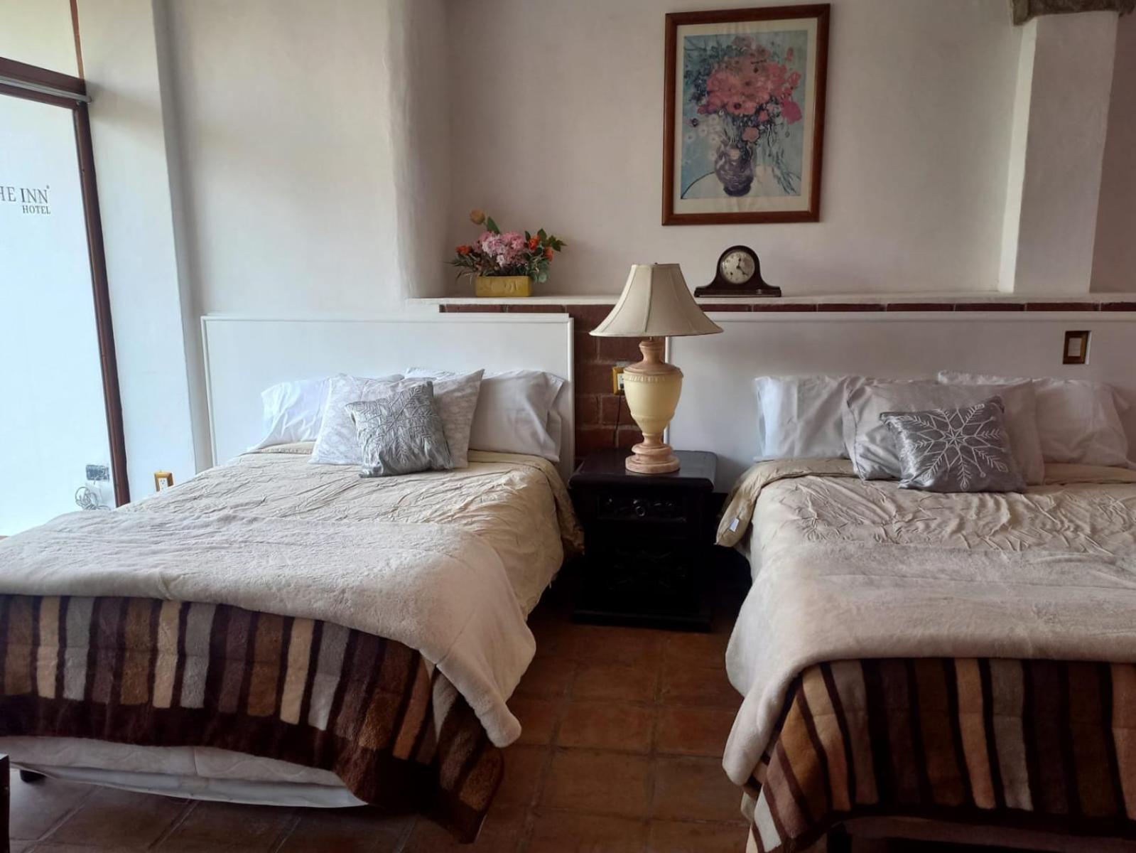 Solache Inn Zitácuaro Camera foto