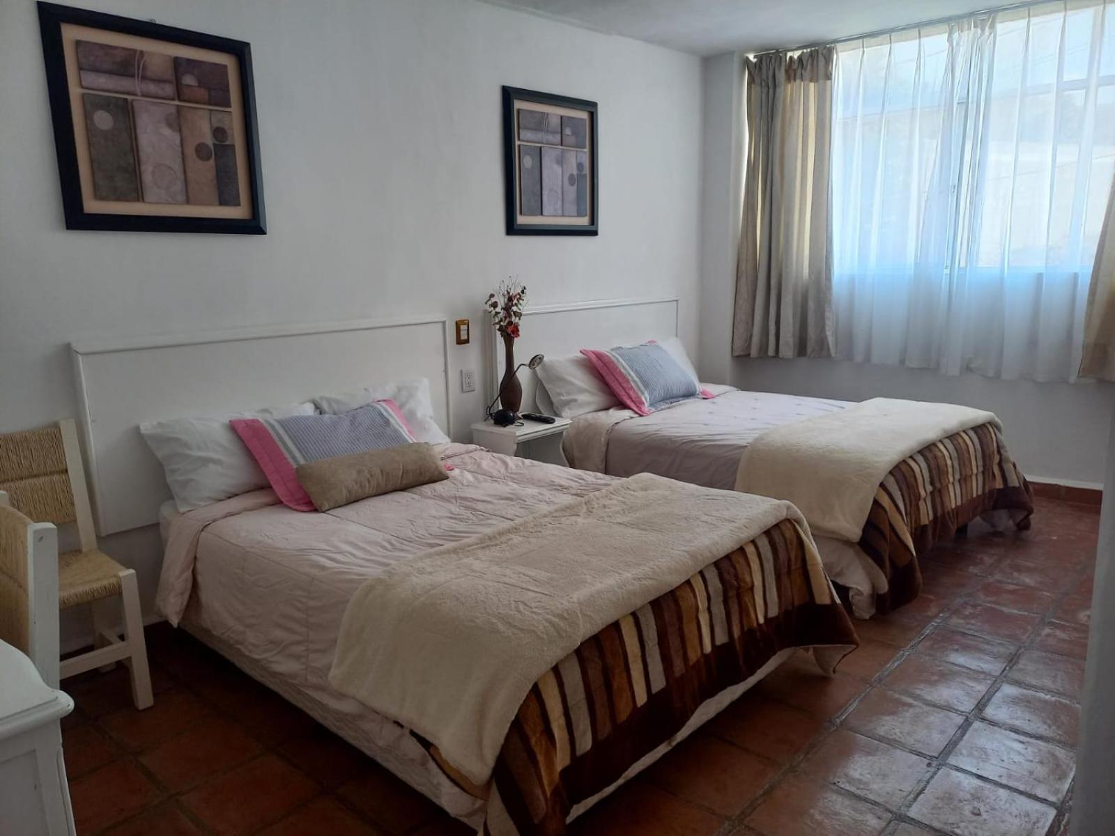 Solache Inn Zitácuaro Esterno foto