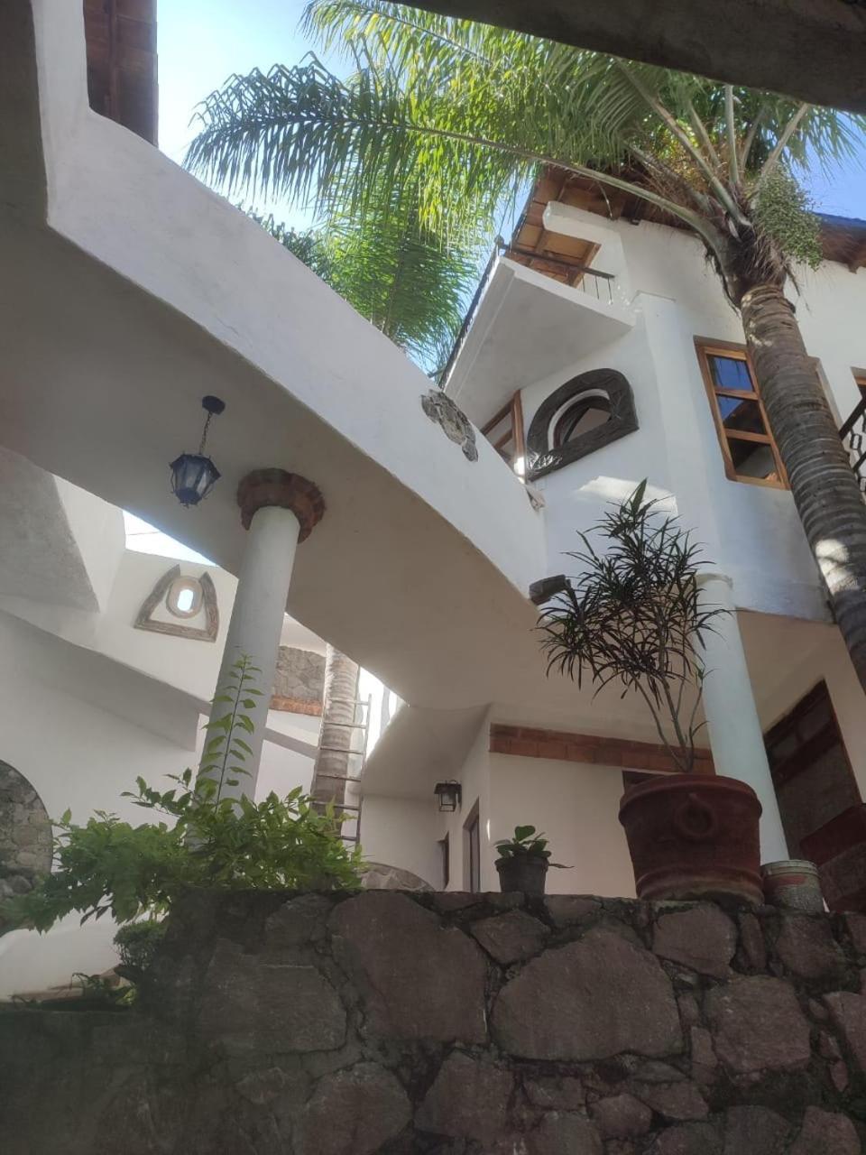 Solache Inn Zitácuaro Esterno foto
