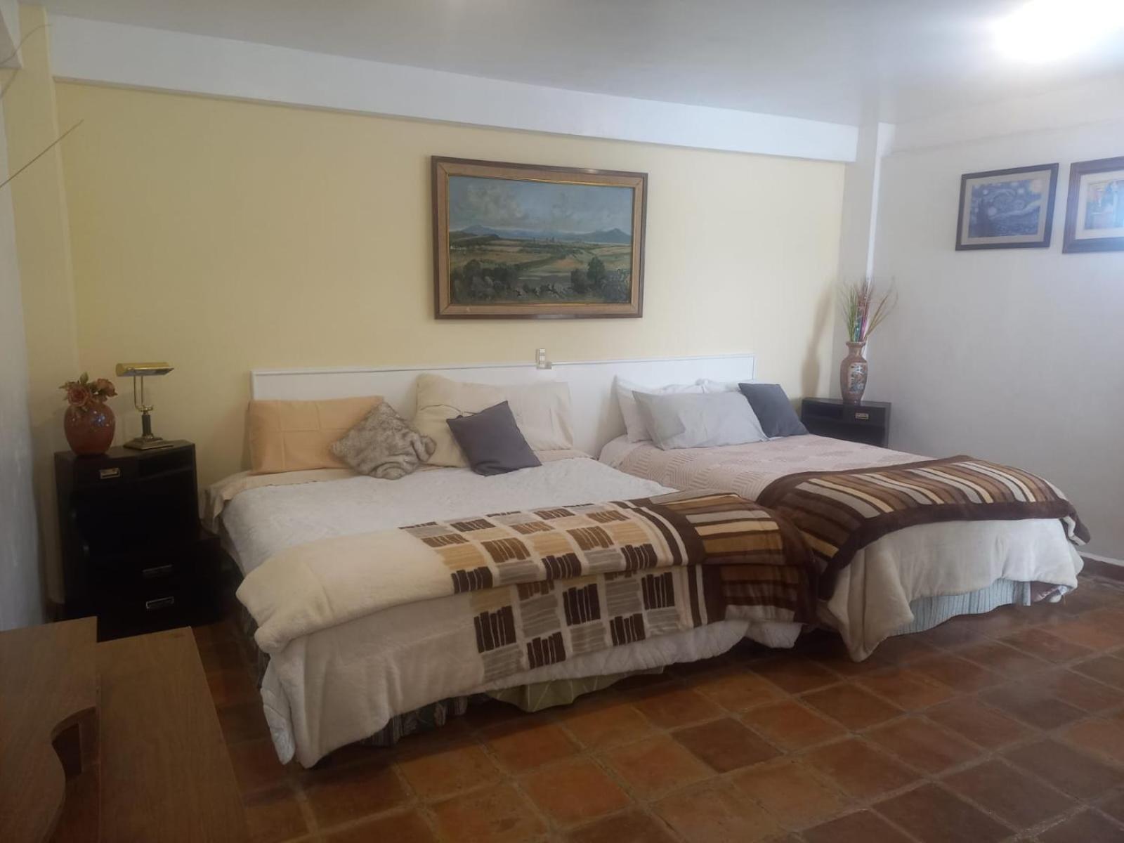 Solache Inn Zitácuaro Esterno foto